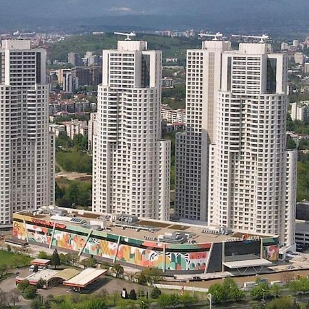 Cevahir City Life Exclusive Apartment Skopje Ngoại thất bức ảnh