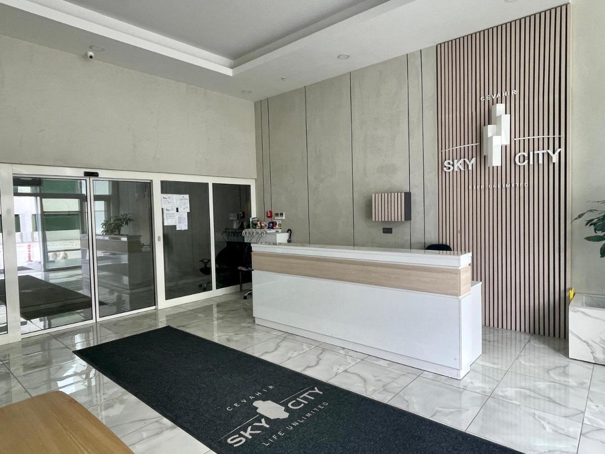Cevahir City Life Exclusive Apartment Skopje Ngoại thất bức ảnh